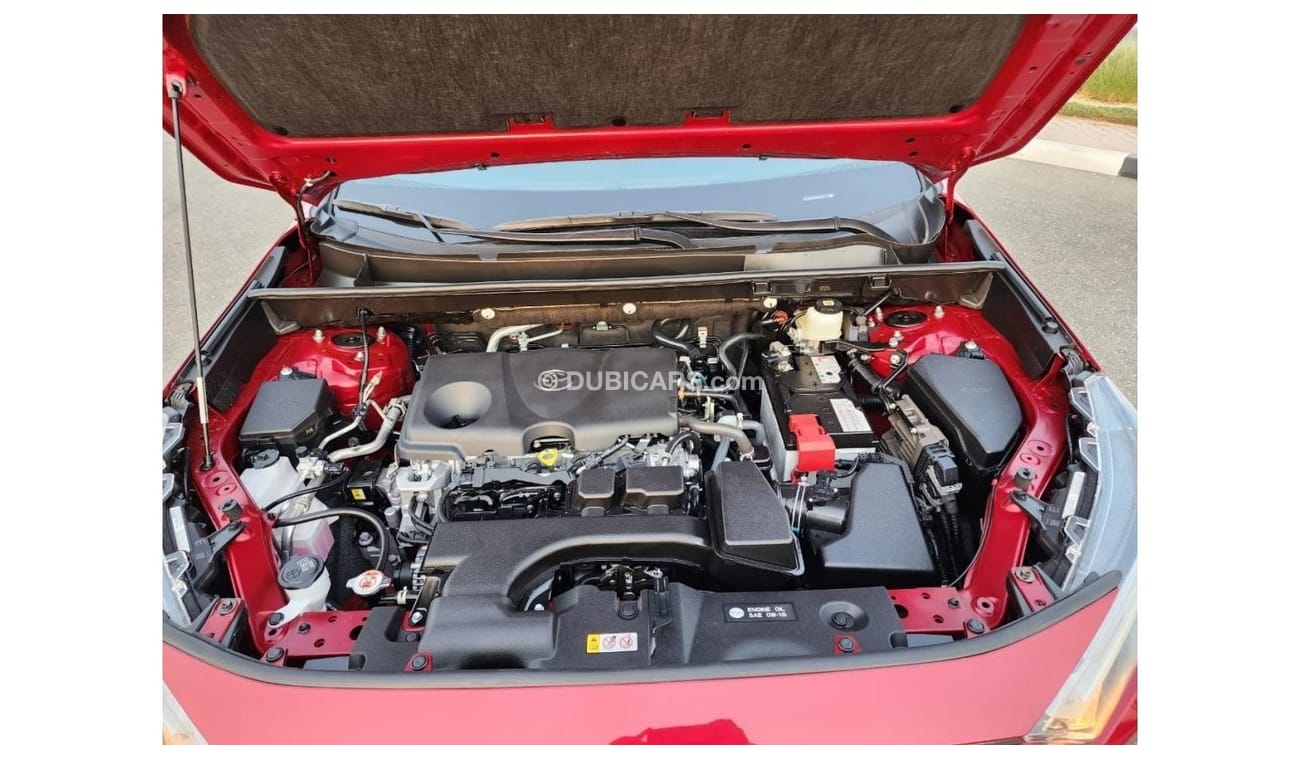تويوتا راف ٤ TOYOTA RAV4 XLE FULL OPTION 2023 MODEL