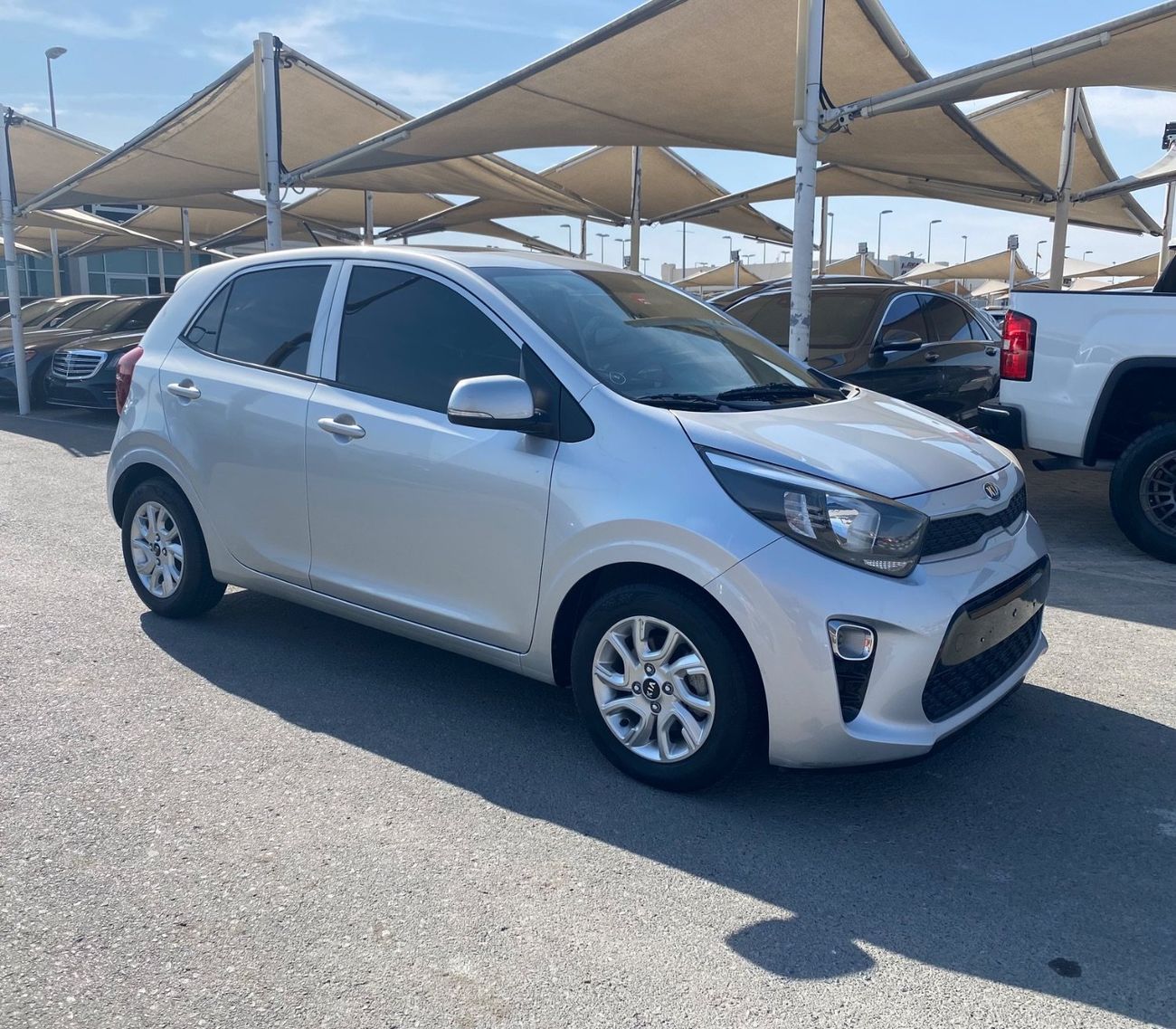 Kia Picanto Top 1.2L