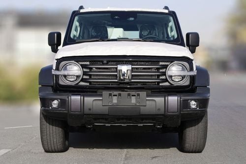 Tank 300 Challenger Version 2.0L Turbo 2025 Model