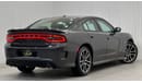 Dodge Charger 2021 Dodge Charger R/T V8 Hemi, July 2026 Dodge Warranty, Full Options, GCC