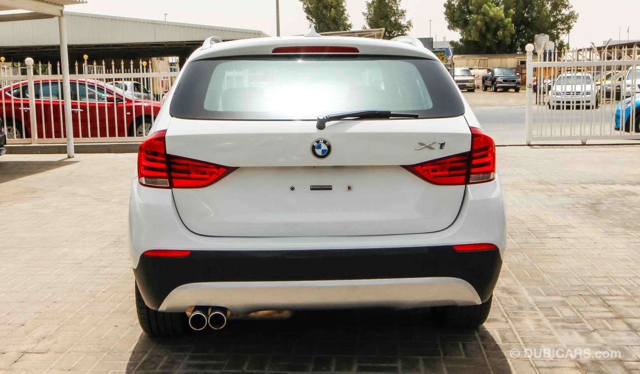 بي أم دبليو X1 XDrive 28i