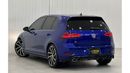 فولكس واجن جولف 2018 Volkswagen Golf R, Full VW Service History, GCC