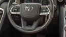 Toyota Land Cruiser VXR TWIN TURBO 3.5L V6 Hybrid