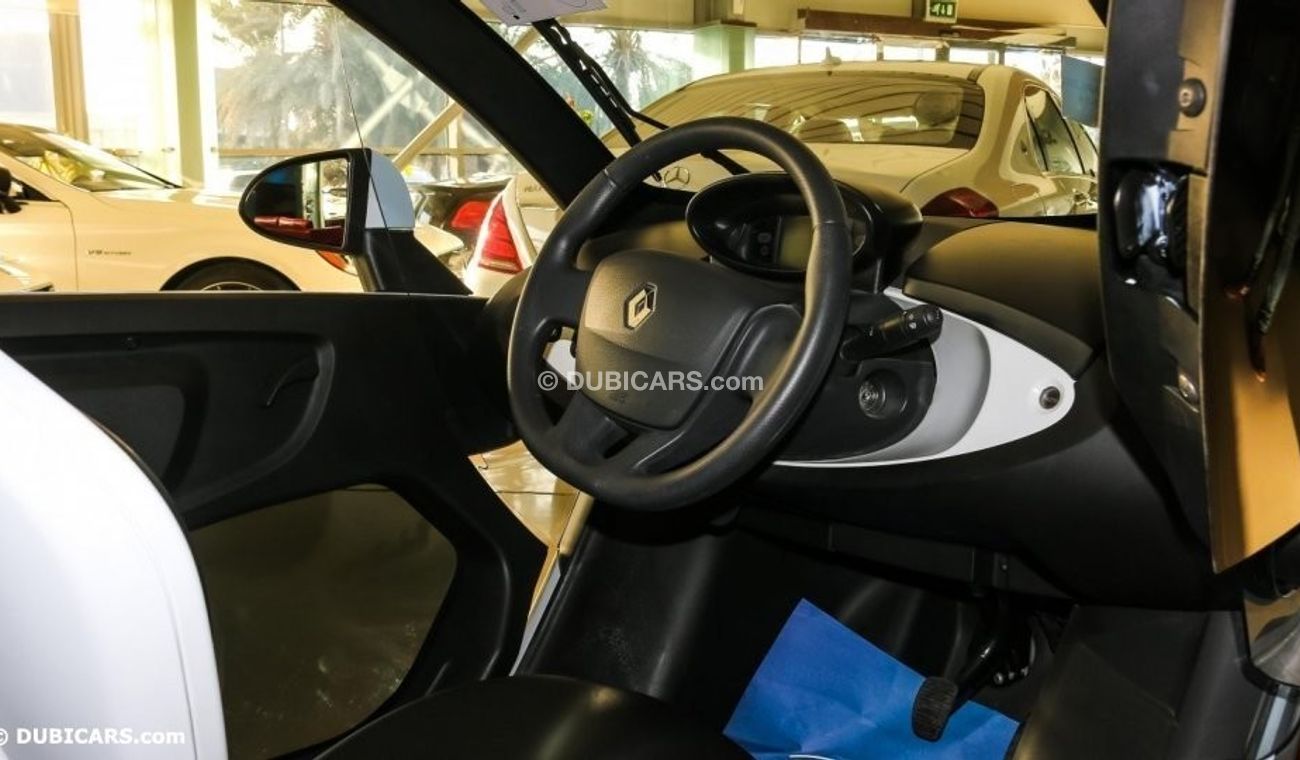 Renault Twizy