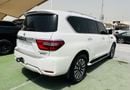 Nissan Patrol NISSAN PATROL 2020.ENGINE 5.6L / V8 LE TITANIUM