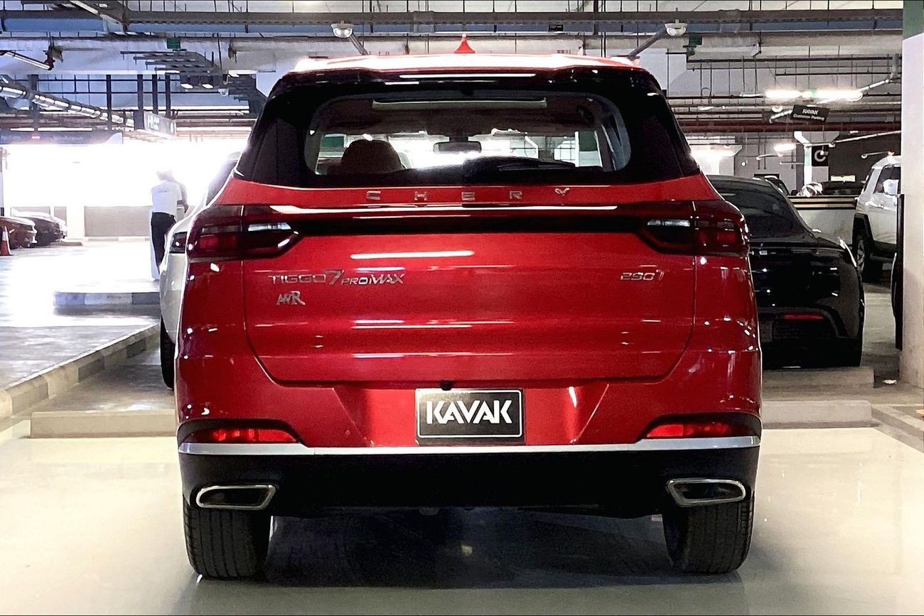 شيري تيجو 7 برو ماكس Comfort | National Day Celebration | شامل الضمان | 0 ﺪﻔﻋﺓ ﺃﻮﻟﻯ