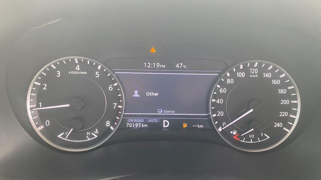 Nissan Patrol LE Platinum 5.6L