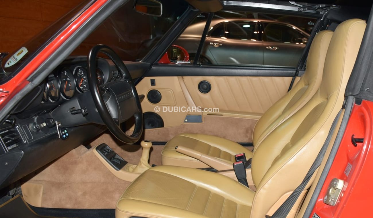 Porsche 911 Carrera 2