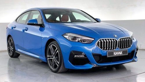 BMW 218i M Sport| 1 year free warranty | Exclusive Eid offer