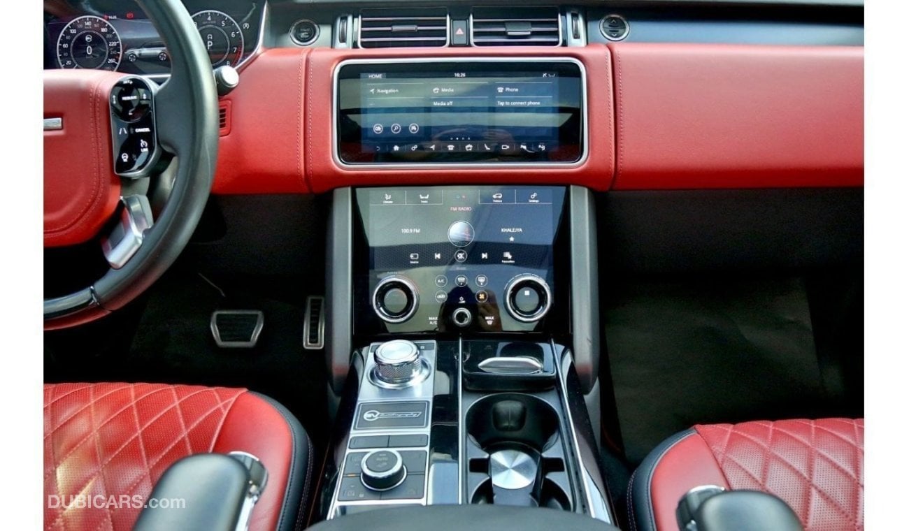 لاند روفر رينج روفر 2019