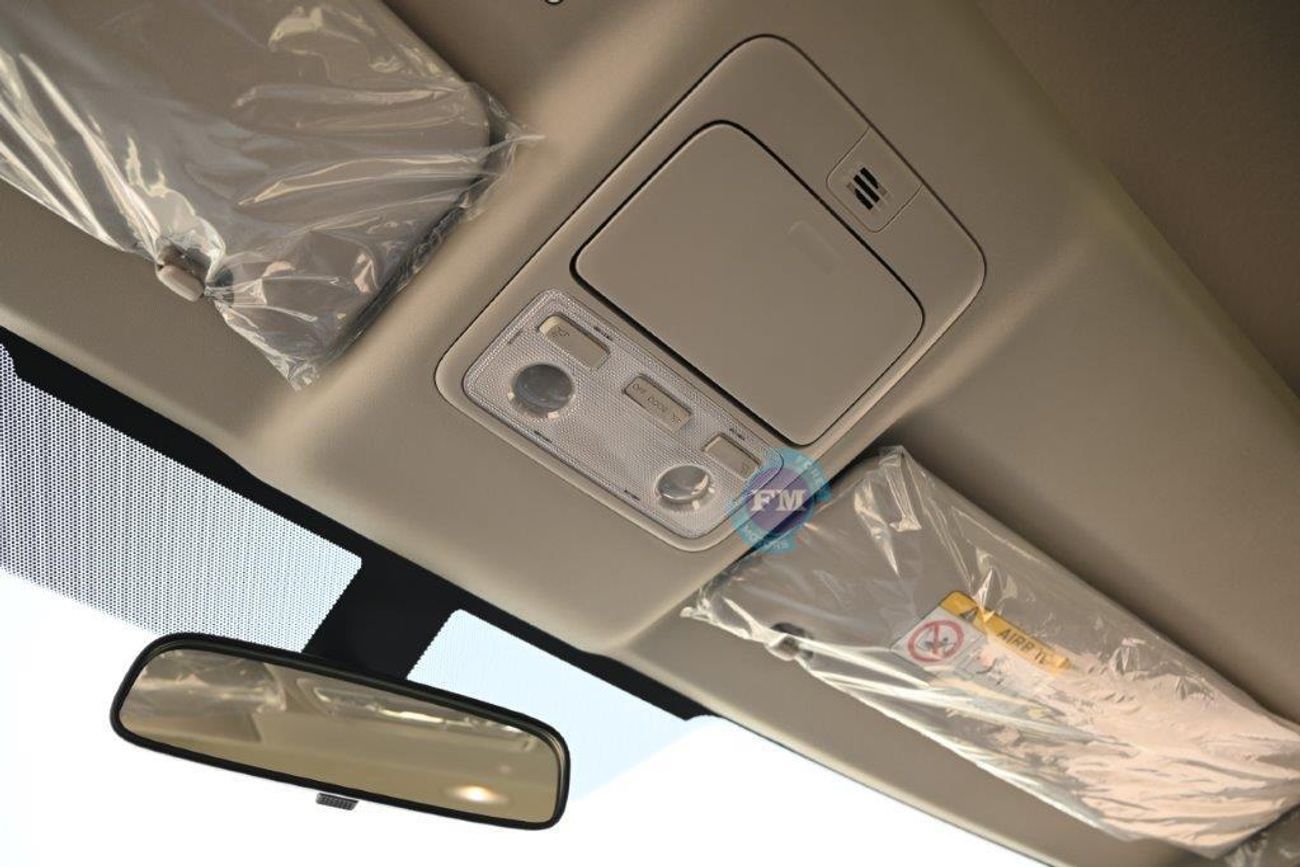 Toyota Hiace High Roof DX 3.5L Petrol Automatic