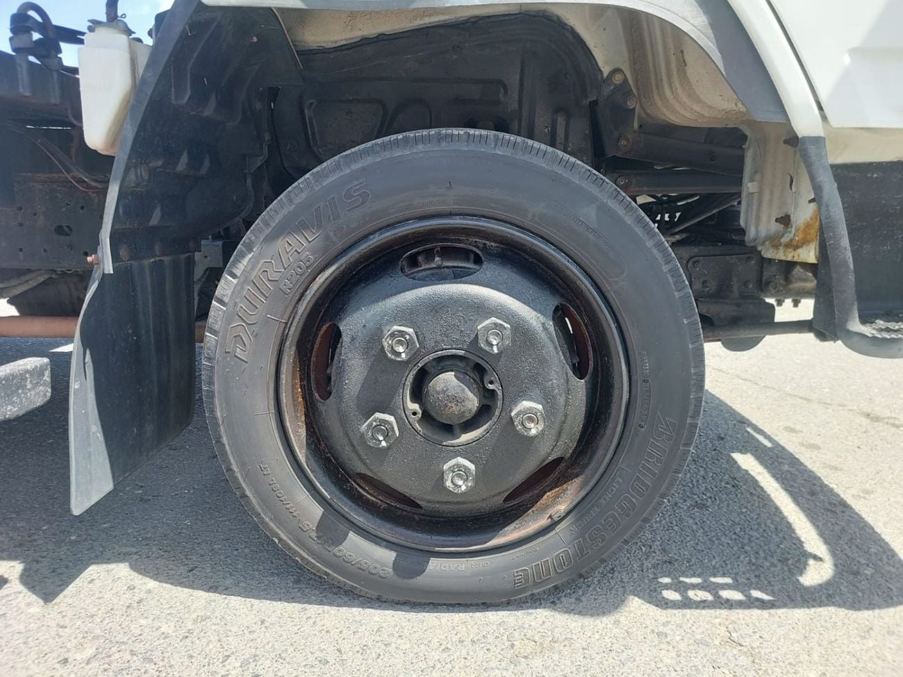 Toyota Toyoace TOYOTA TOYOACE TRUCK RHD 1997 MODEL 4.1 L DIESEL MANUAL(PM00934)