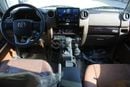 تويوتا لاند كروزر بيك آب LC79 4.0L V6 PETROL LX-Z1 4WD AT DC 2025MY