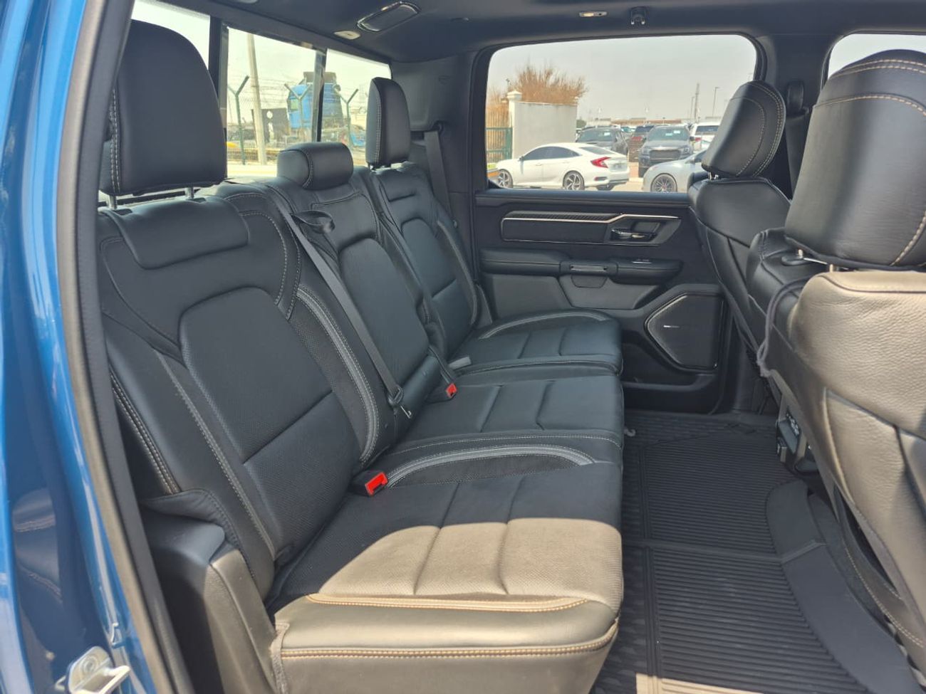 رام 1500 TRX Final Edition 6.2L