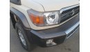 Toyota Land Cruiser Pick Up DIESEL  4.5L RIGHT HAND DRIVE single cabin