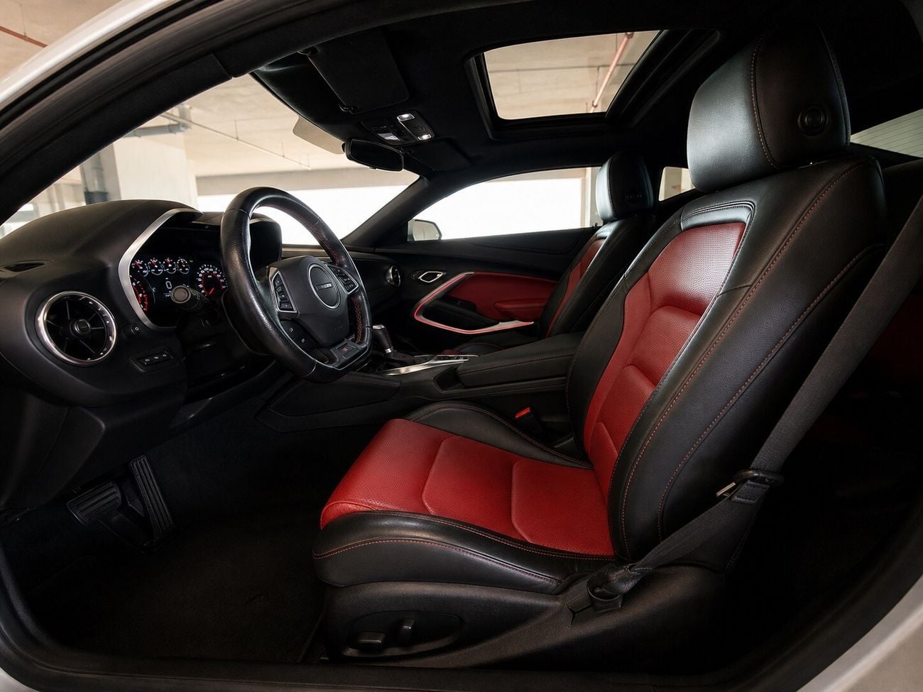 Chevrolet Camaro RS