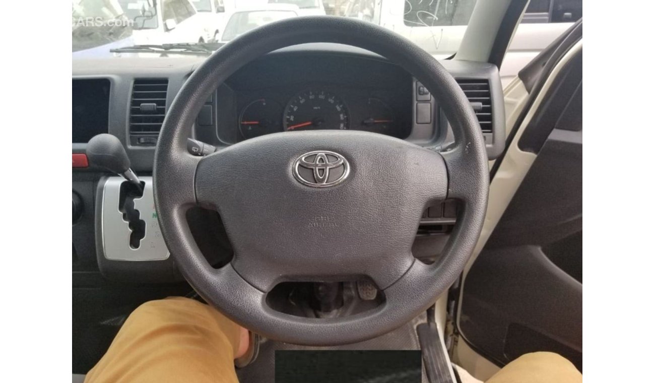 Toyota Hiace Hiace Van RIGHT HAND DRIVE (Stock no PM 187 )