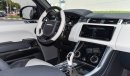 Land Rover Range Rover Sport SVR / European Specifications