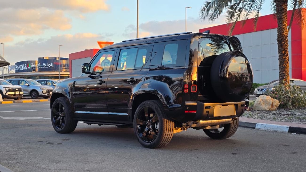 لاند روفر ديفندر land Rover Defender P400 2026