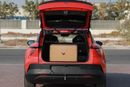 Jidu 1 MAX PERFORMANCE EV - Orange Inside Black | Export Only