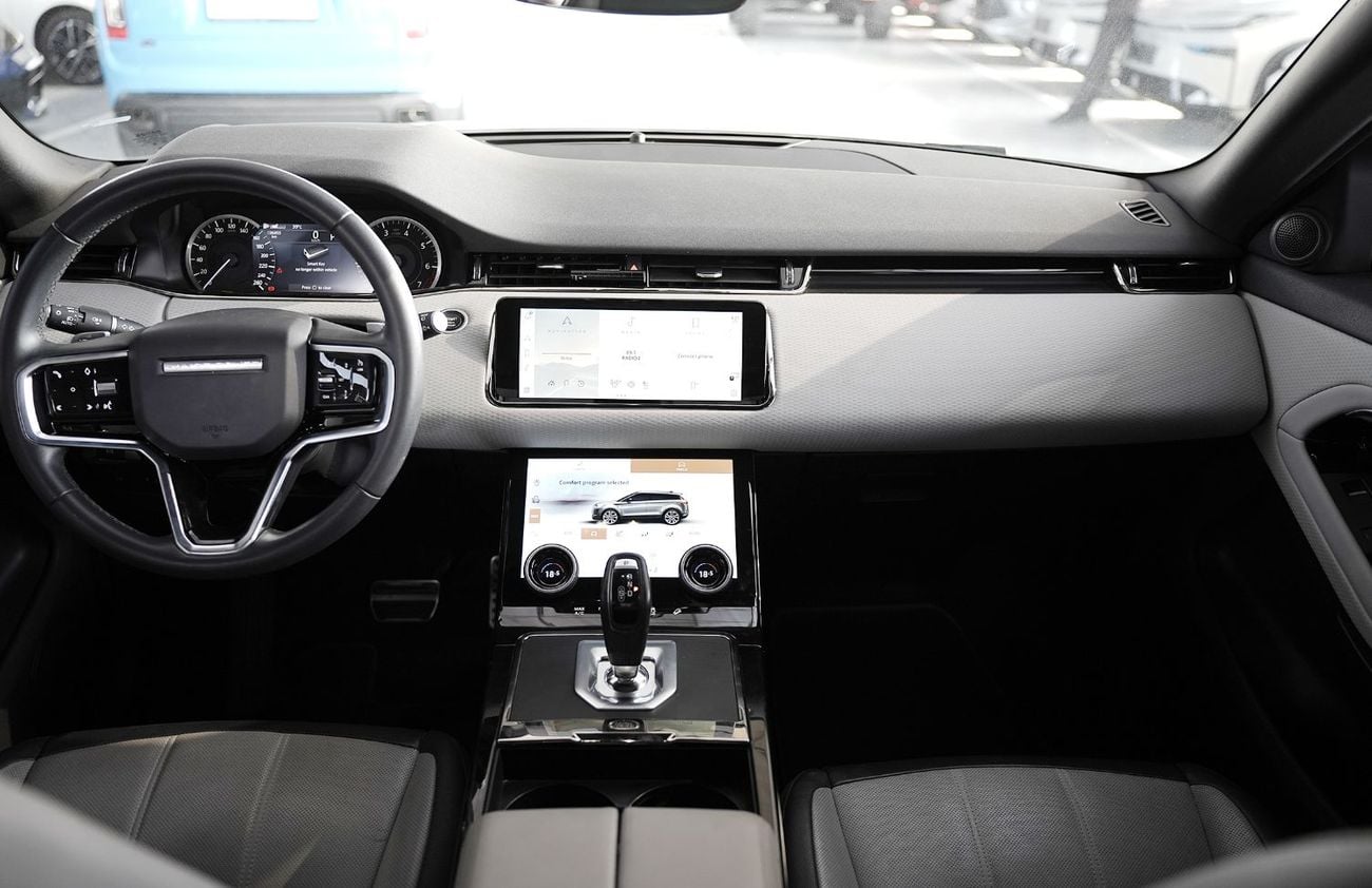 Land Rover Range Rover Evoque S P200 R dynamic