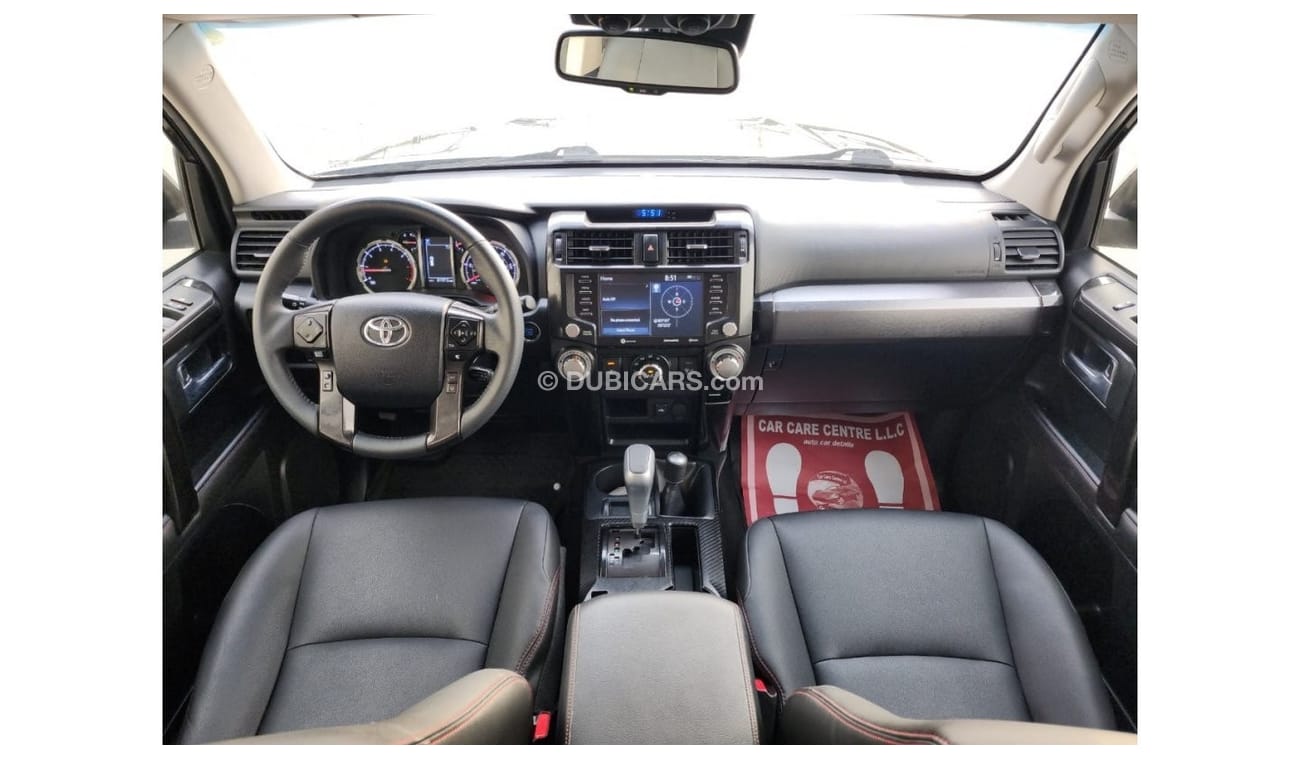 تويوتا Runner4 TOYOTA 4RUNNER TRD FULL OPTION