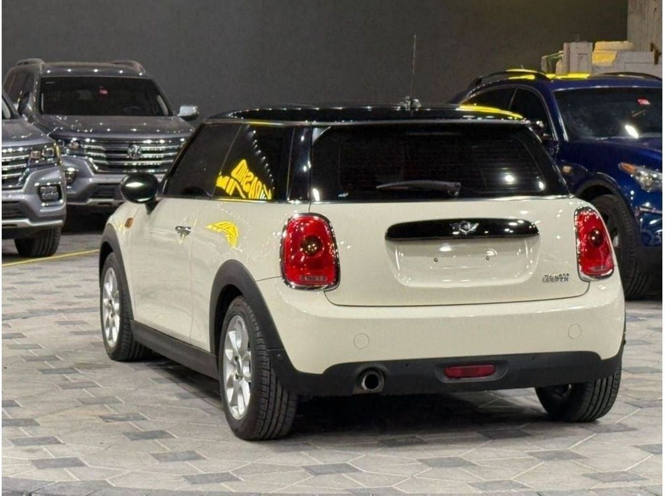 ميني كوبر كوبيه