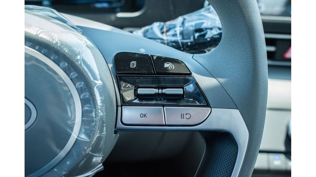 هيونداي إلانترا Hyundai Elantra GCC  1.6L PETROL FWD PREMIER PLUS SEDAN 2024MY