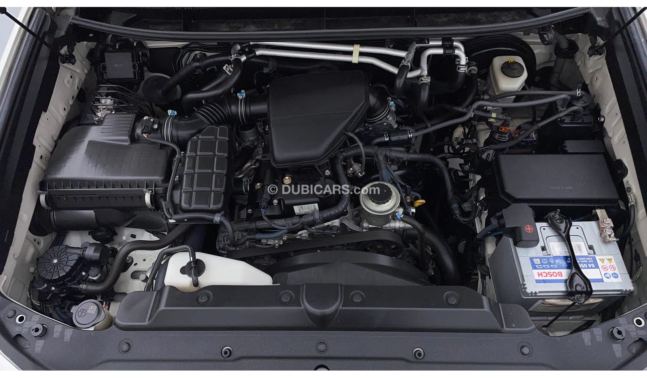 Toyota Prado VXR 2.7 | Zero Down Payment | Free Home Test Drive