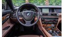BMW 750Li Li | 2,373 P.M | 0% Downpayment | Spectacular Condition!