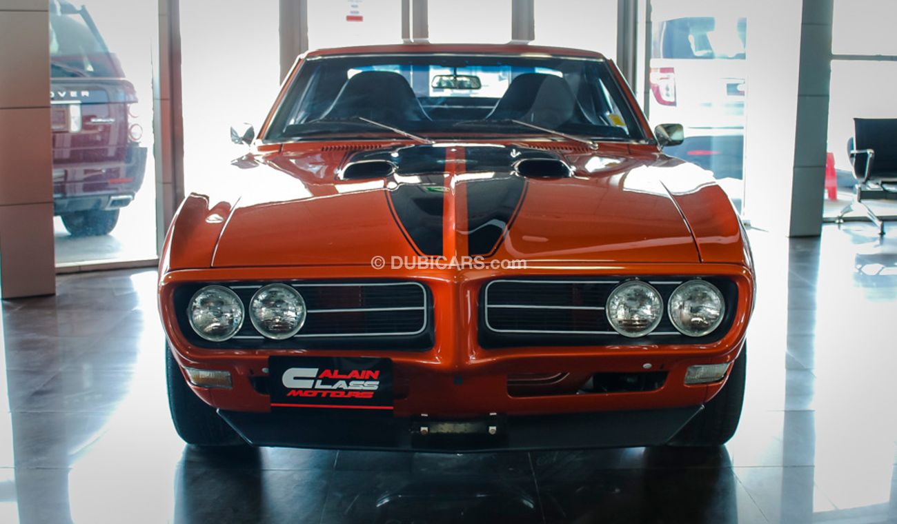 Pontiac Firebird