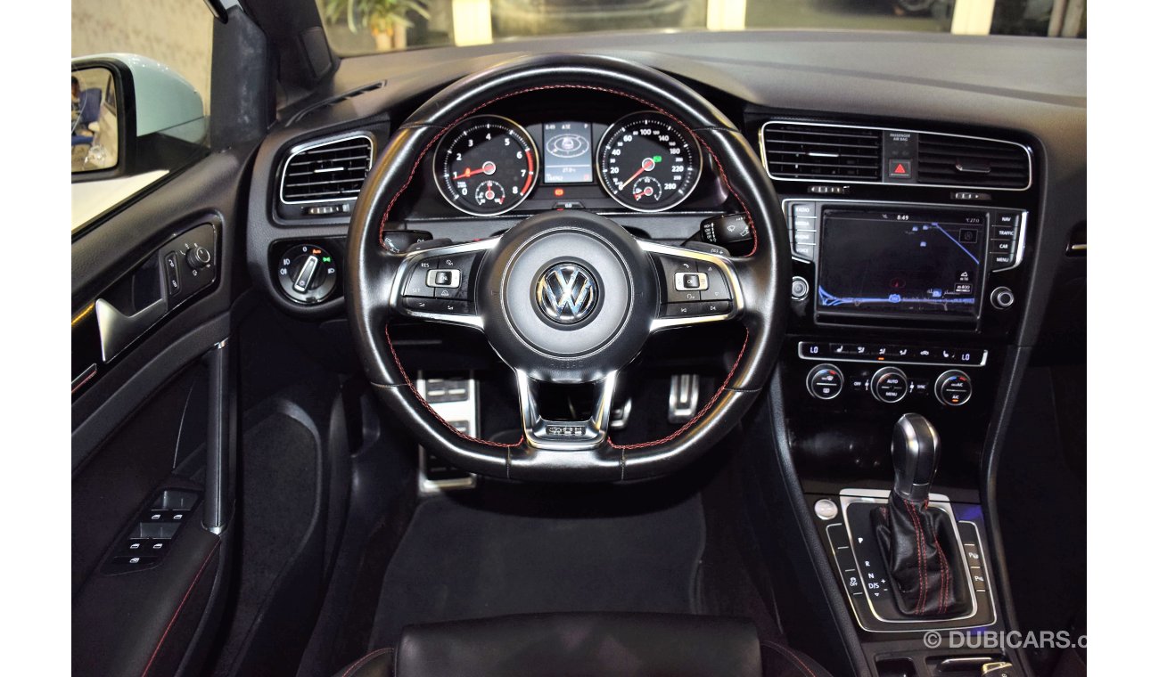 Volkswagen Golf Full Service History AMAZING 2015 Model!! in Fresh White (ORIGINAL PAINT)