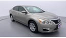 Nissan Altima S 2.5 | Under Warranty | Inspected on 150+ parameters