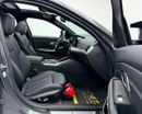 بي أم دبليو M340i M SPORT 2023 BMW M340i M-Sport, 2028 BMW Warranty + Service Pack, Full BMW Service History, Low Km, GCC