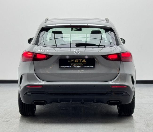 Mercedes-Benz GLA 2026 — фото 11