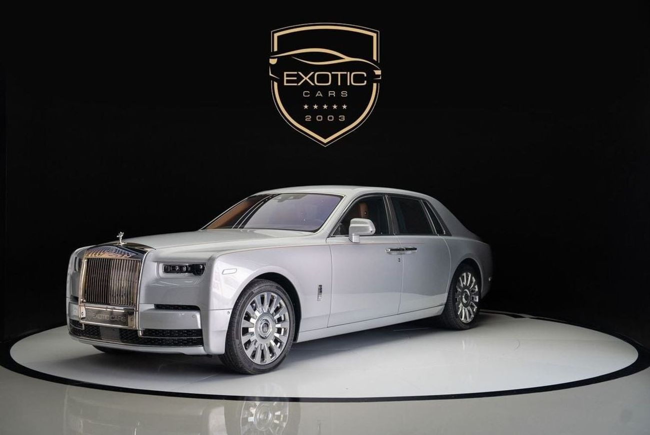 رولز رويس فانتوم Std 6.8L