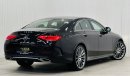 Mercedes-Benz CLS 350 Premium 2020 Mercedes Benz CLS350 AMG , May 2024 Mercedes Warranty, Full Options, Low Kms, GCC