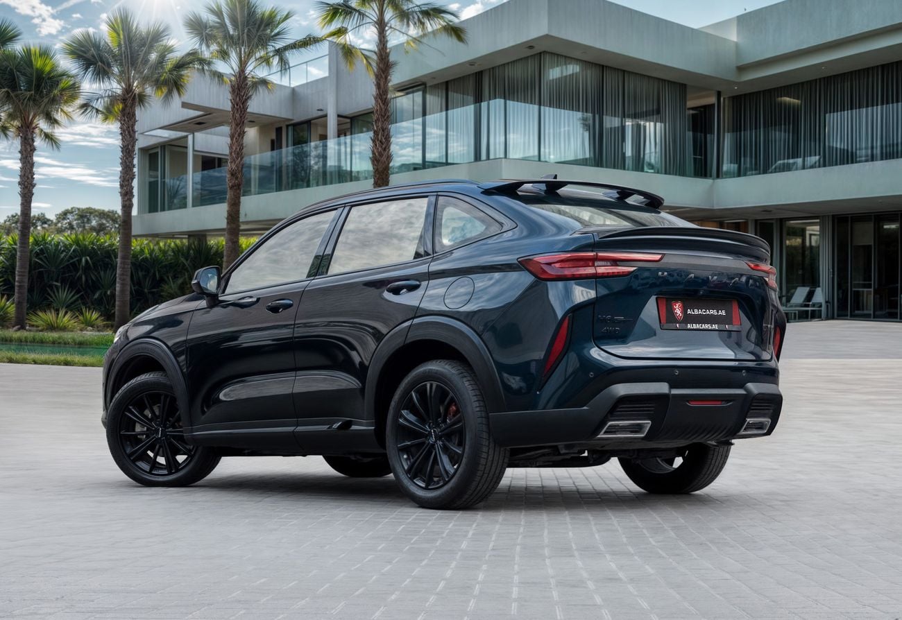 هافال H6 GT AWD | 1,175 P.M | 0% Downpayment | UNDER WARRANTY!