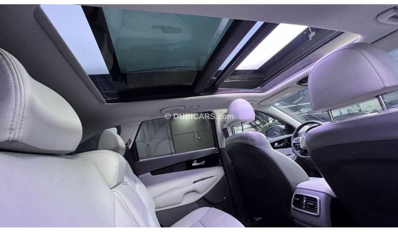 Kia Sorento 2020 KIA SORENTO SX - V6 - 7 SEATER -3.3L GDI Dual CVVT DOHC /