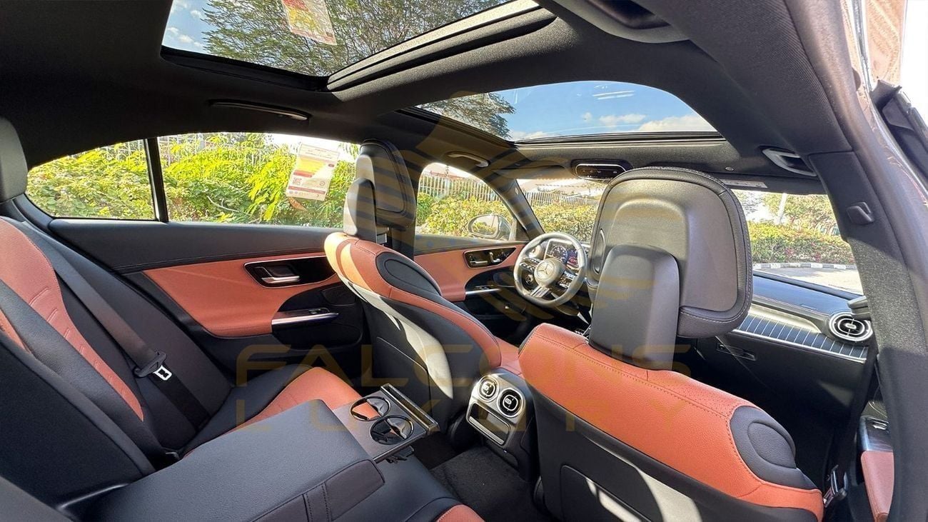 Mercedes Benz C200 Mercedes-Benz C200 AMG Premium GCC EQ Boost RWD 0 Km DEALER WARRANTY 5 YEARS