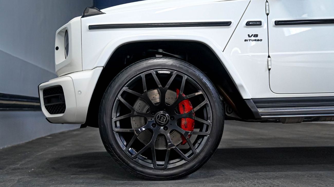 مرسيدس بنز G 63 AMG UAE's Very Best Example | 2 Years Free Servicing | AED 10,938 Per Month