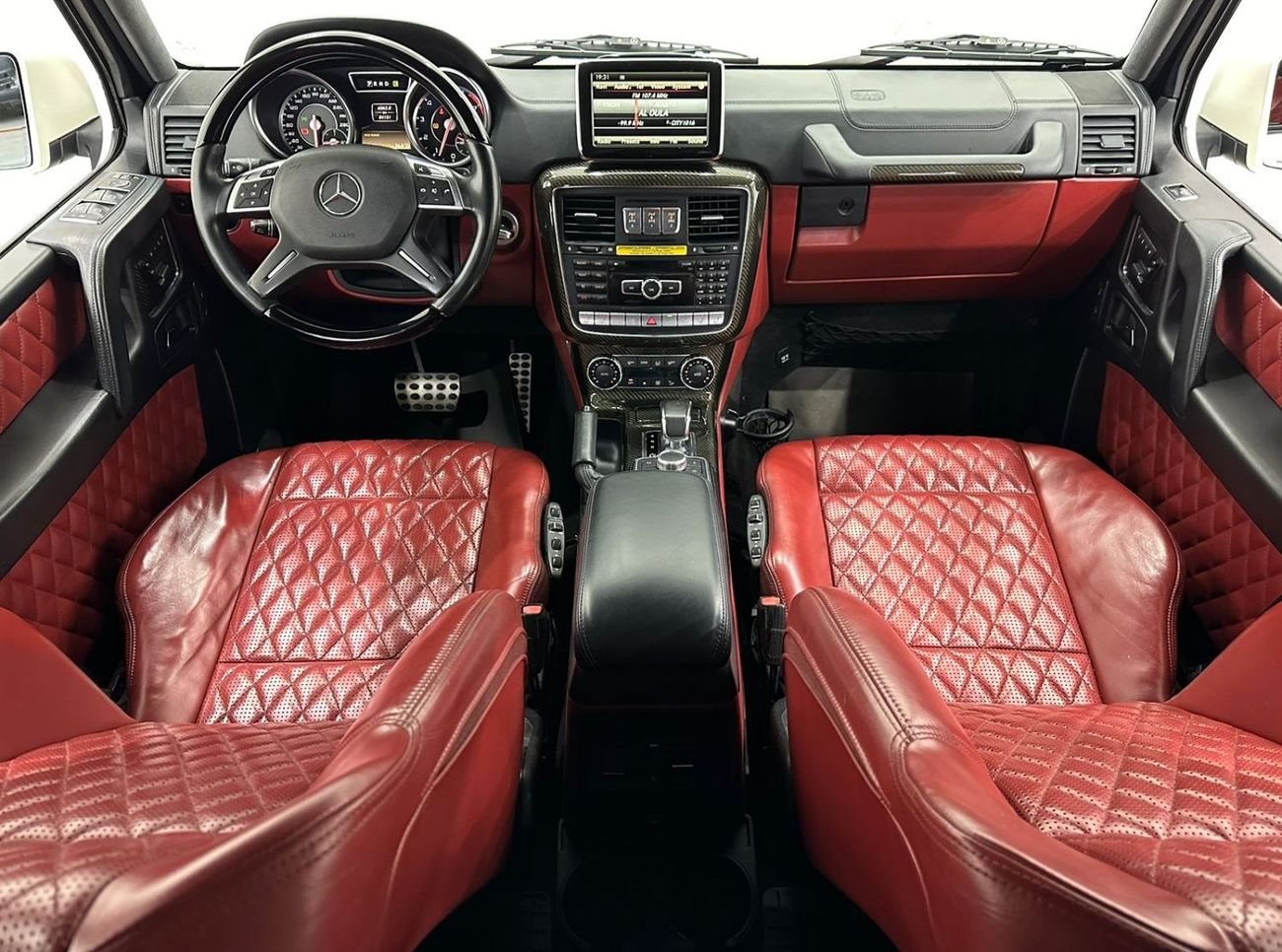 Mercedes-Benz G 63 AMG 2014 Mercedes Benz G63 AMG, Full Option, Low Kms, GCC