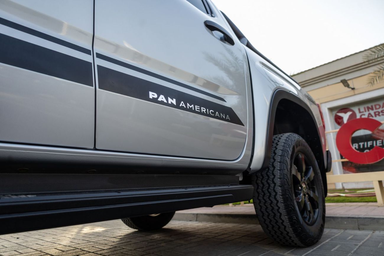 Volkswagen Amarok PanAmricana 3.0T