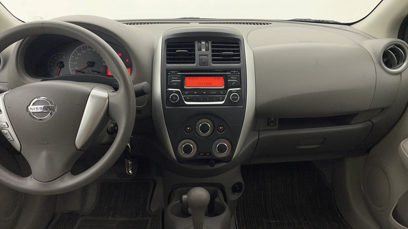 نيسان صني SV 1.5 | بدون دفعة مقدمة | اختبار القيادة في المنزل