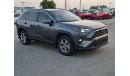 Toyota RAV4 2022 Toyota Rav4 Hybrid XLE full option Sunroof and Trunk automatic