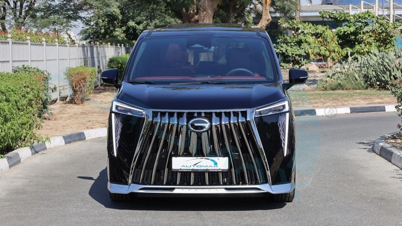 جي إي سي M8 M8 GX i4 2.0T FWD 2026 GCC 0KM With 5 Years Or 150,000Km Warranty @Official Dealer