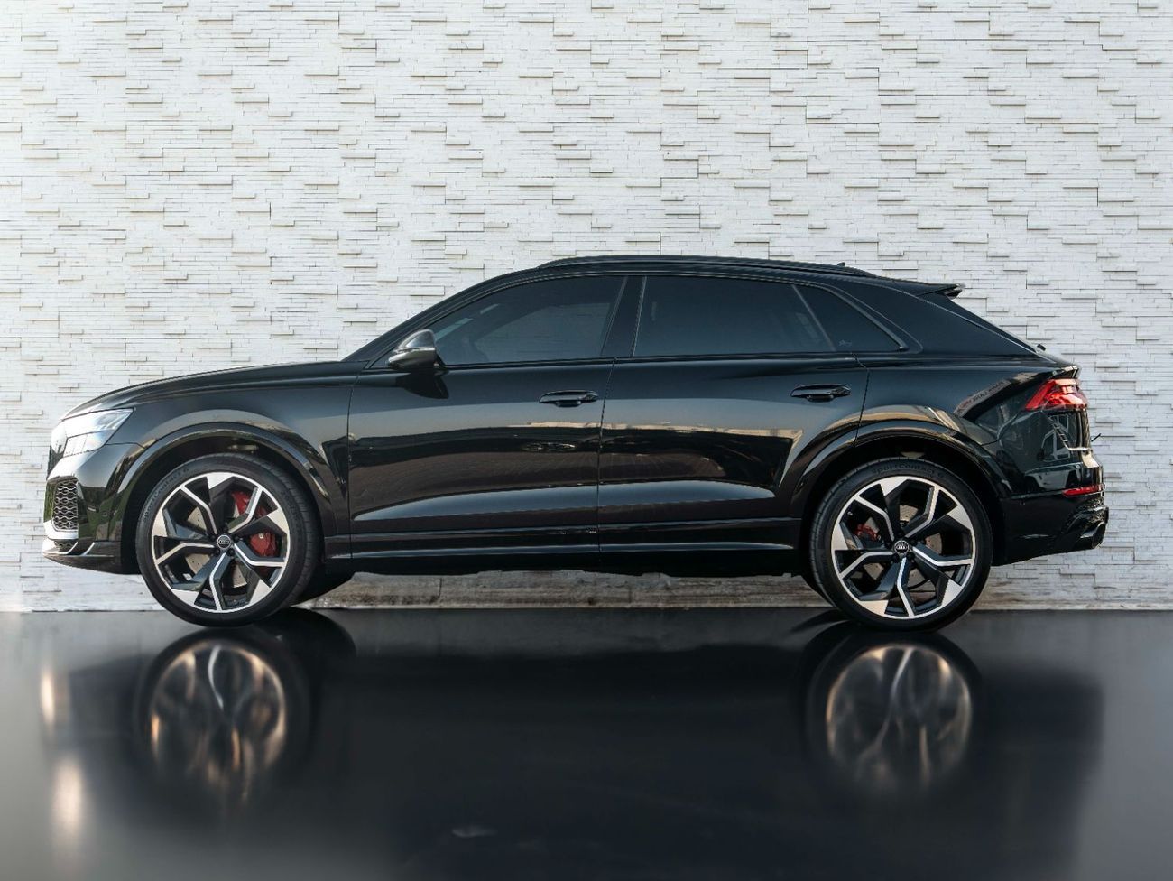 Audi RS Q8 TFSI quattro 4.0L