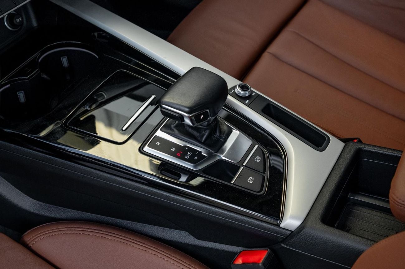 أودي A4 A4 S-line | 2,644 P.M | 0% Downpayment | Perfect Condition! | Ramadan Offer!