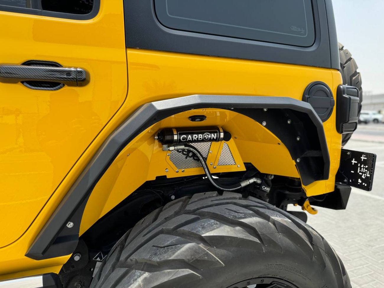 جيب رانجلر Unlimited Sport 3.6L A/T