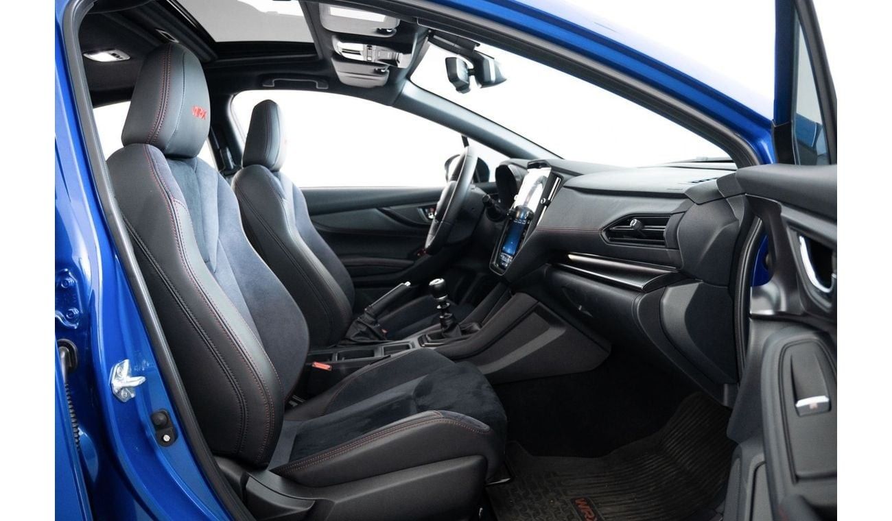 Subaru Impreza WRX Finance: 2,373 / 60 months | 0% Down Payment